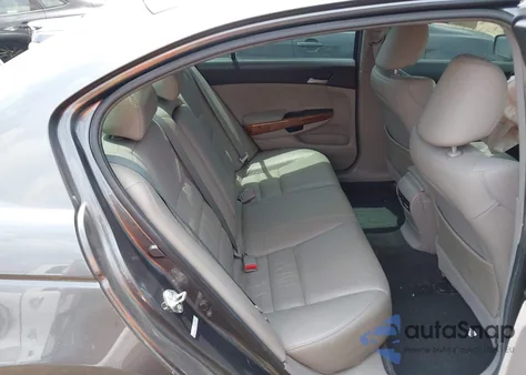 2012 Honda Accord 3.5 Ex-L z USA, uszkodzony, nr VIN 1HGCP3F82CA016286